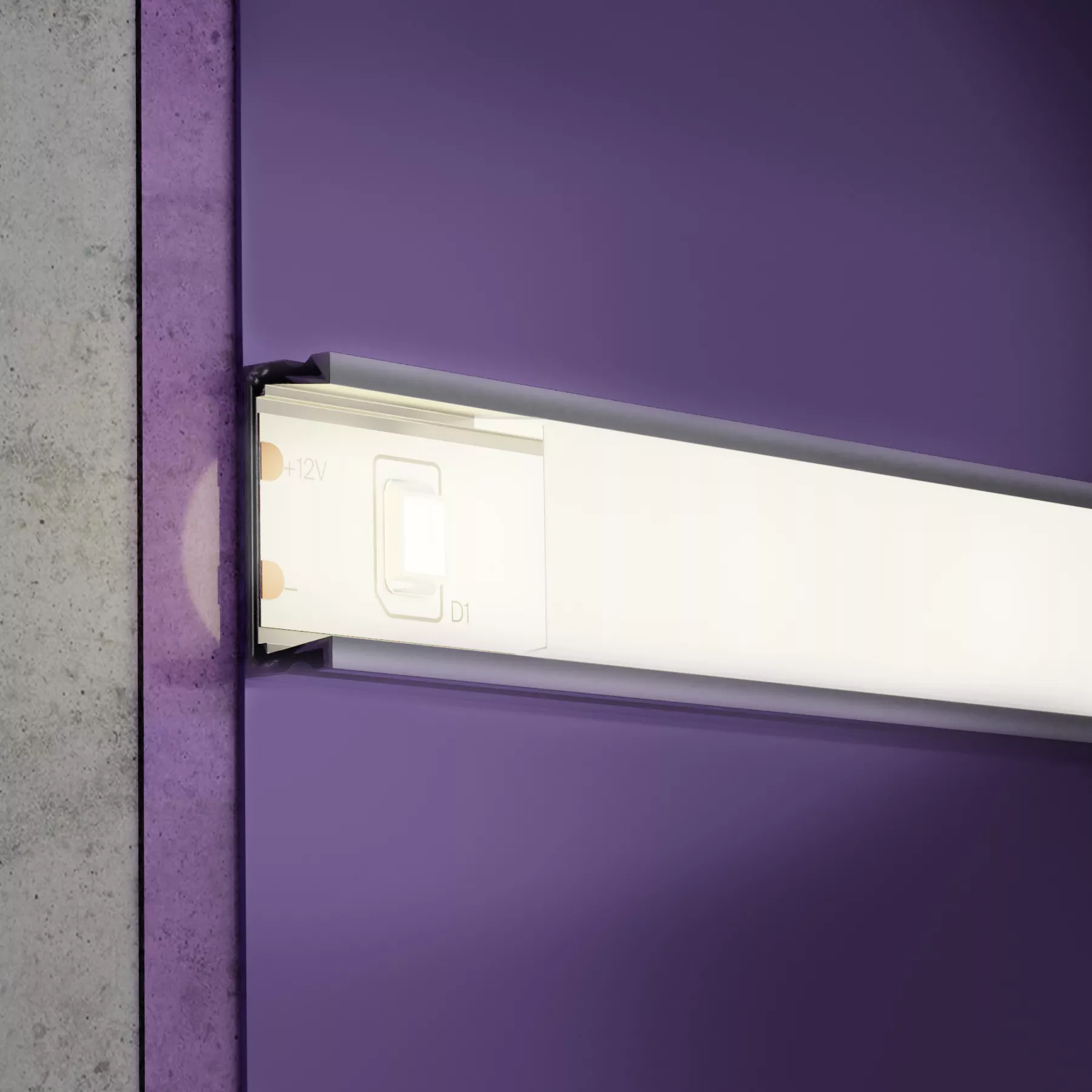 Светодиодная лента 12В 2835 4,8Вт/м 3000K 5м IP20 MAYTONI 10102 Led Strip