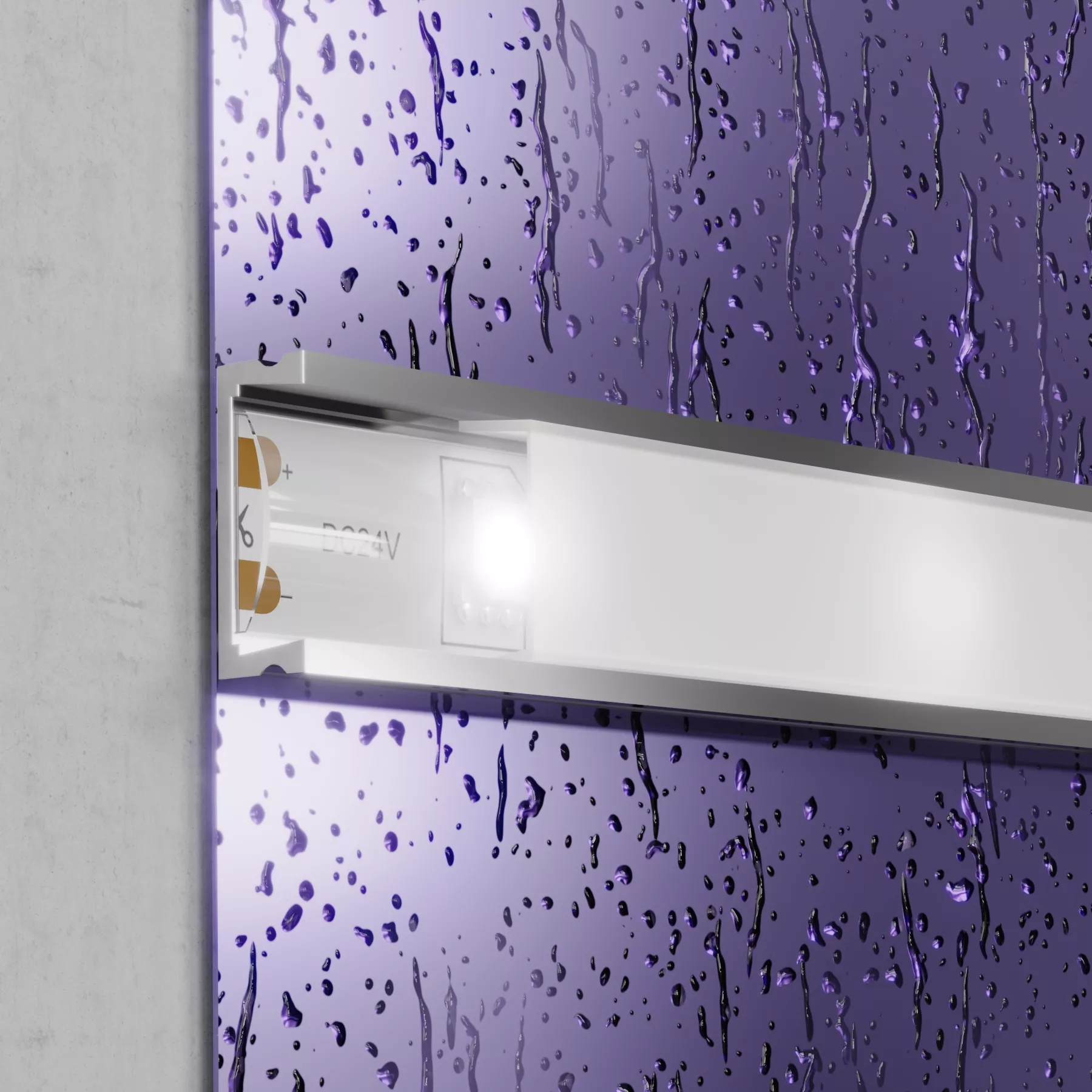 Светодиодная лента 24В 5050 7,2Вт/м 6000K 5м IP65 MAYTONI 10165 Led Strip