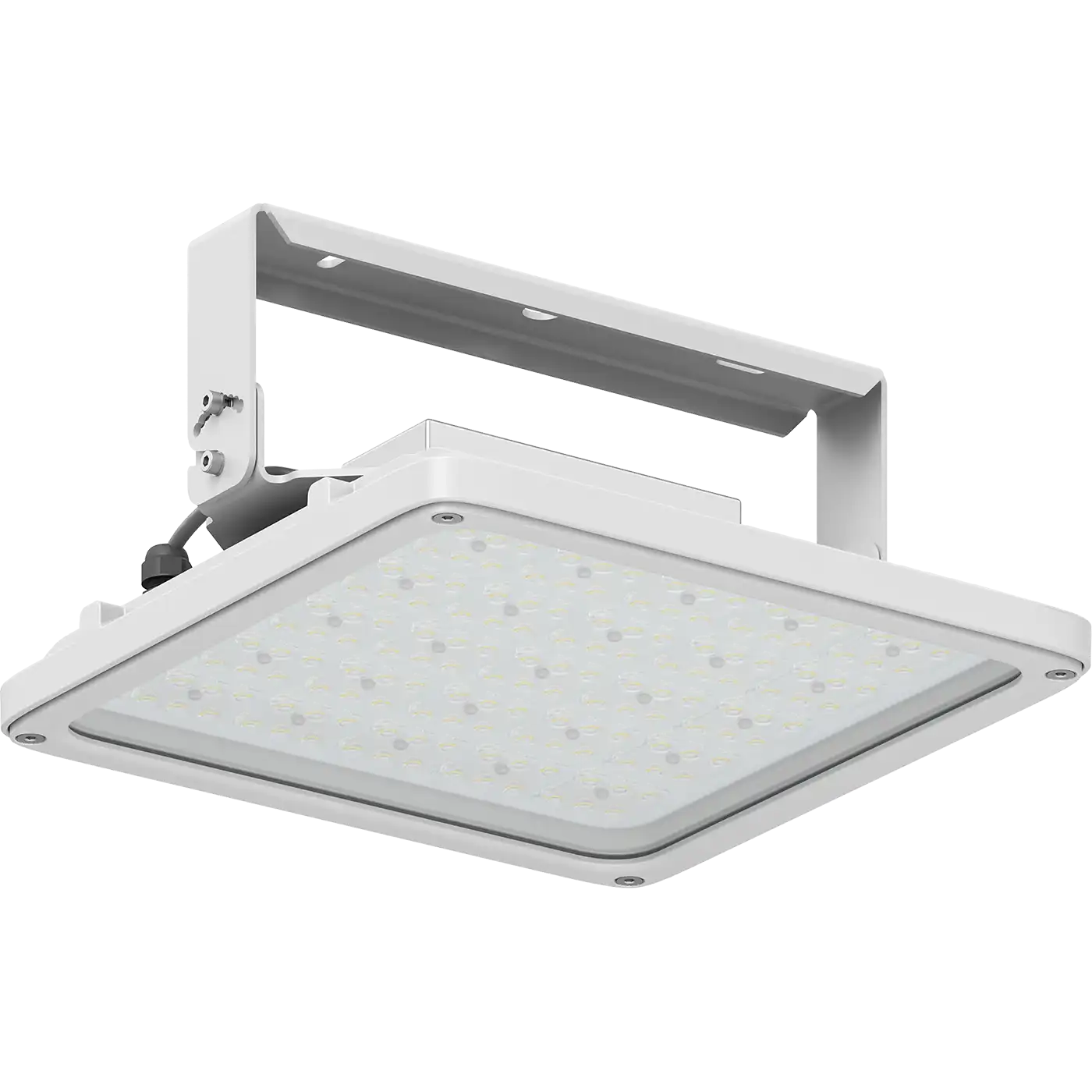 Светильник INSEL LB/S LED G3 70Вт D130 850 WH SB СТ 1334003730