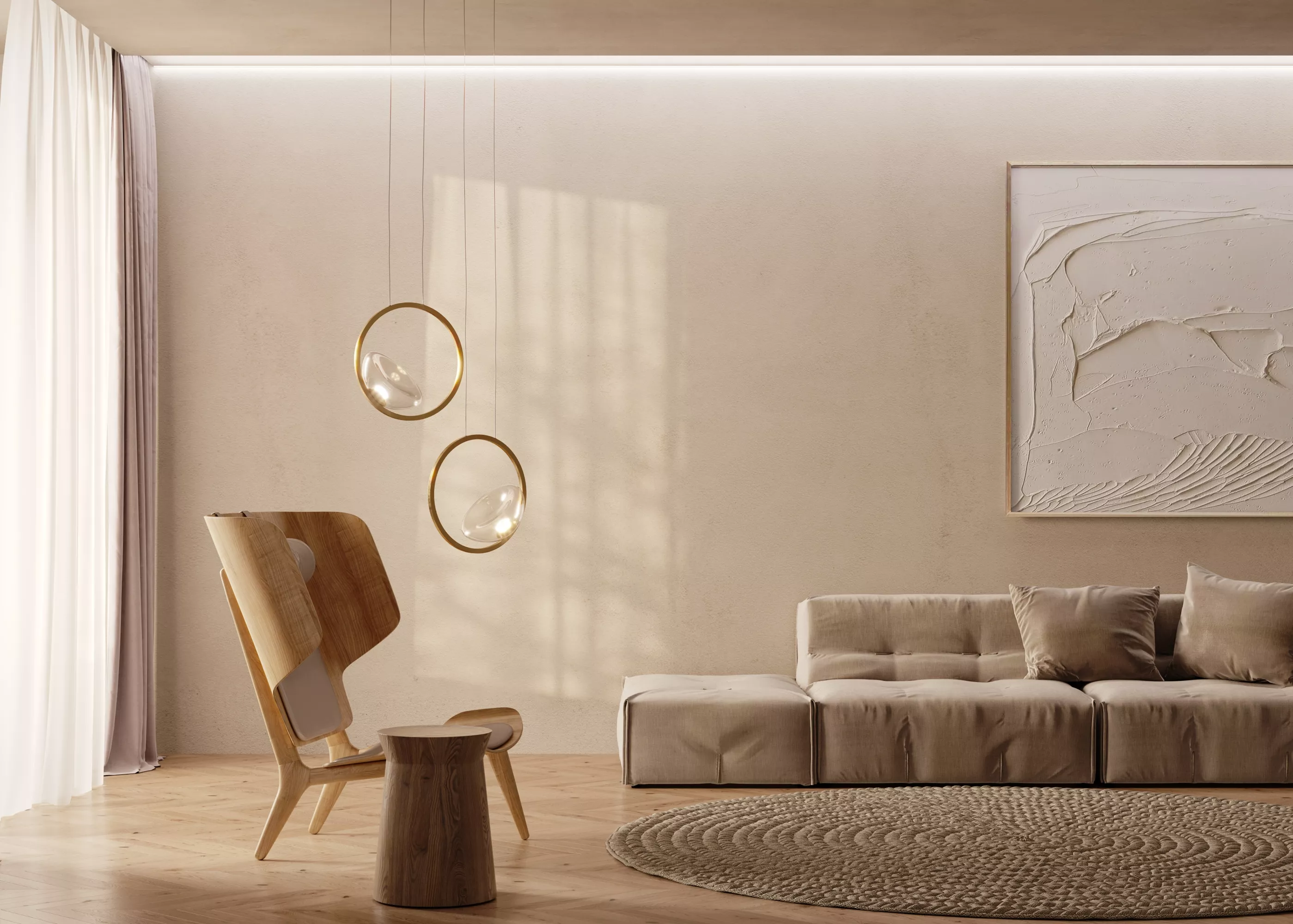Светодиодная лента 12В 2835 9,6Вт/м 6000K 5м IP20 MAYTONI 10110 Led Strip