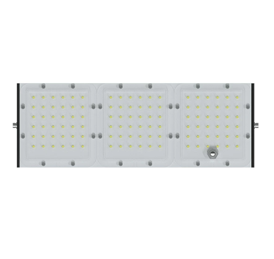 Светодиодный прожектор 100Вт IP65, FG 120 100W (Линза Г/К/ГК/Д), уличный/промышленный