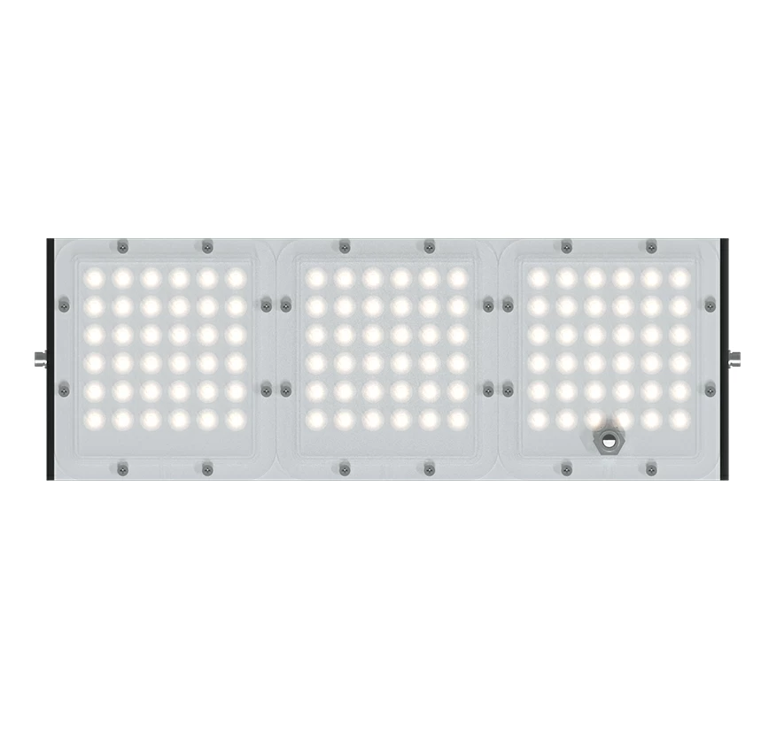 Светодиодный прожектор 100Вт IP65, FG 120 100W (Линза Г/К/ГК/Д), уличный/промышленный