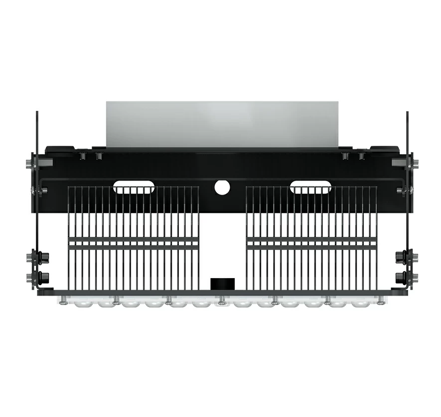 Светодиодный прожектор 200Вт IP65, FG 100 200W (Линза К/Г), уличный/промышленный