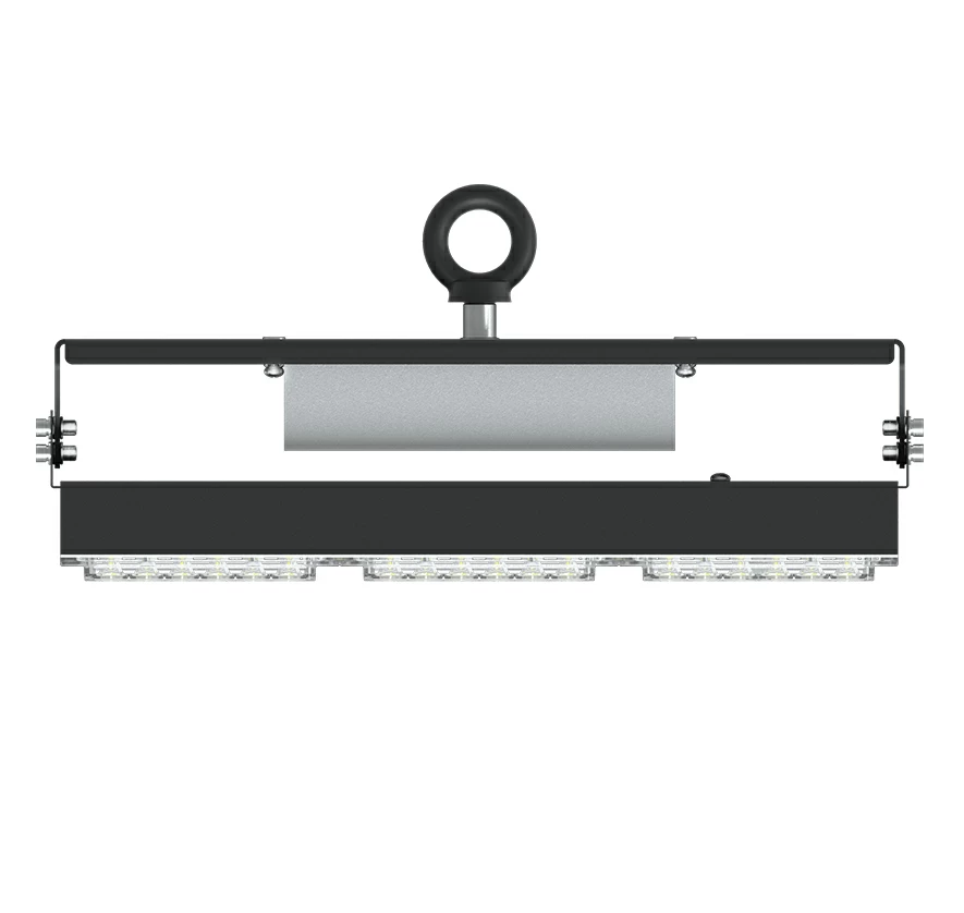 Светодиодный прожектор 100Вт IP65, FG 120 100W (Линза Г/К/ГК/Д), уличный/промышленный