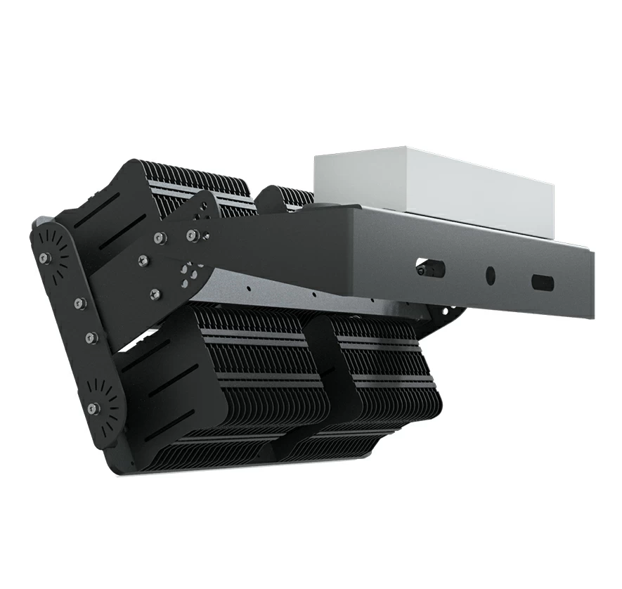 Светодиодный прожектор 200Вт IP65, FG 100 200W (Линза К/Г), уличный/промышленный