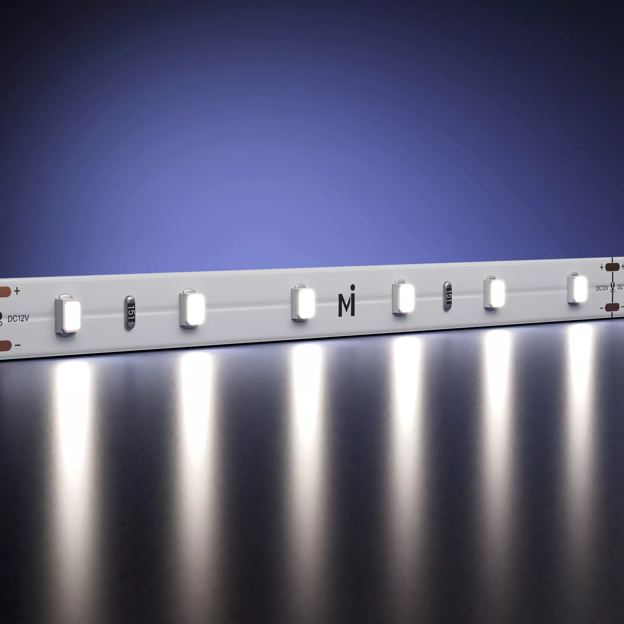 Светодиодная лента Ultra 24В 2835 4,8Вт/м 4000К 50м IP 20 201016 MAYTONI 201016 Led Strip