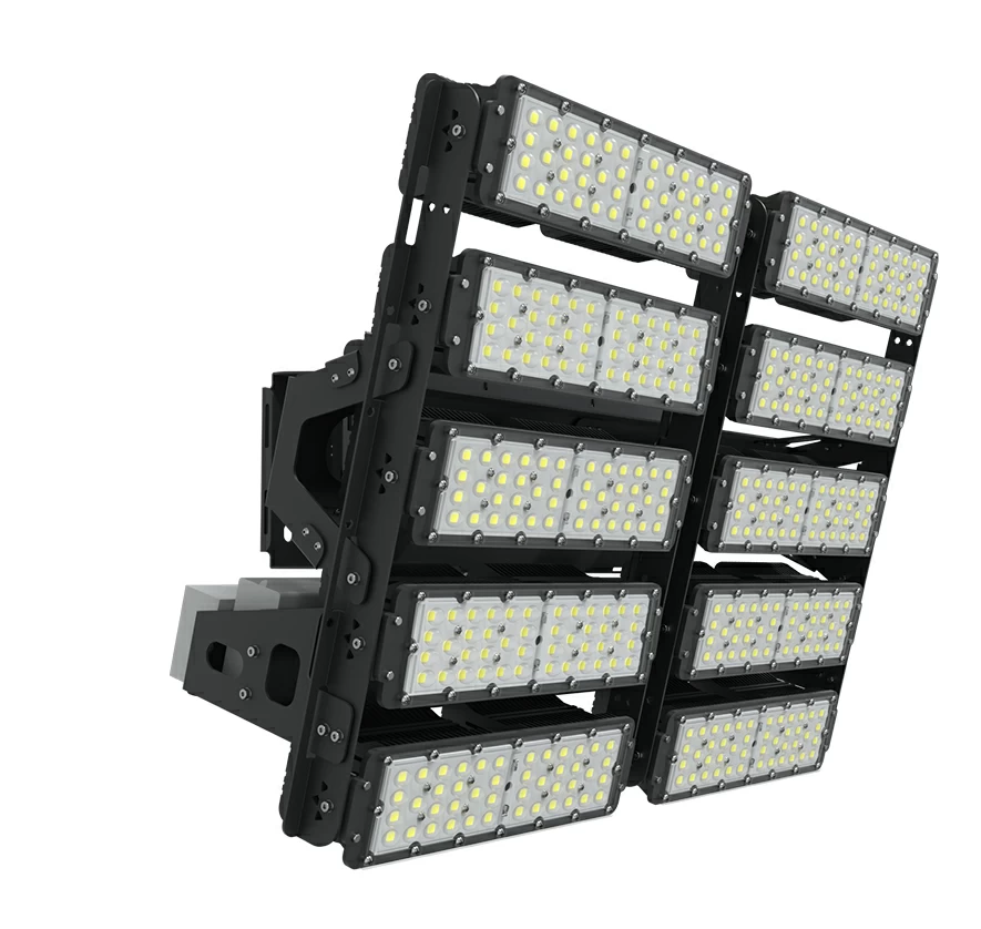 Прожектор светодиодный 4000 Вт (4кВт).  FG 100 4000W 5000К PI20