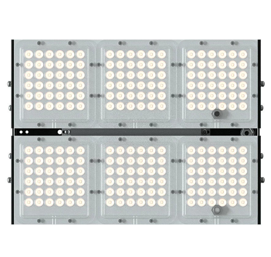 Светодиодный прожектор 220Вт IP65, FG 120 220W (Линза Г/К/ГК/Д), уличный/промышленный