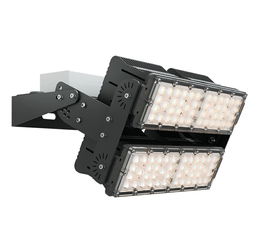 Светодиодный прожектор 200Вт IP65, FG 100 200W (Линза К/Г), уличный/промышленный